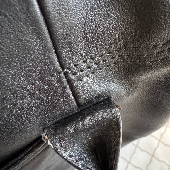 RADLEY LONDON Elegant Black Satchel - Picture 13 of 13